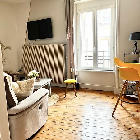 Appartement Cosy En Ville Haute Saint-Flour  Eksteriør bilde