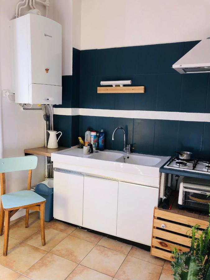 Appartement Cosy En Ville Haute Saint-Flour  Eksteriør bilde