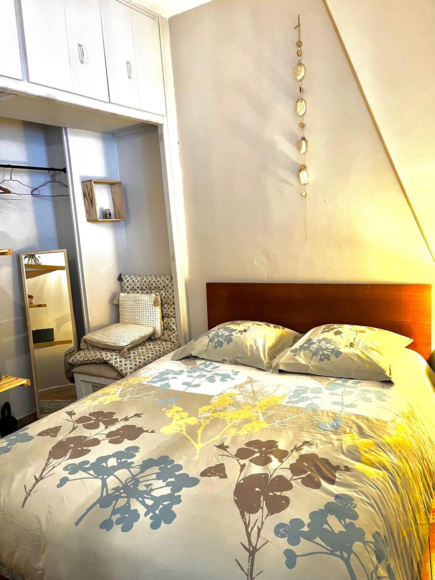 Appartement Cosy En Ville Haute Saint-Flour  Eksteriør bilde