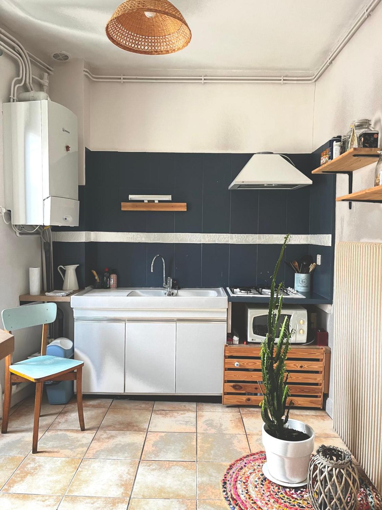 Appartement Cosy En Ville Haute Saint-Flour  Eksteriør bilde